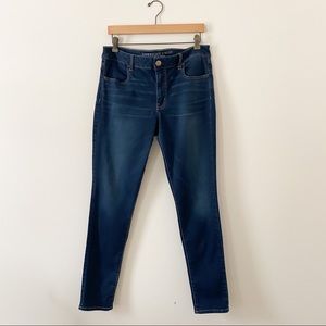 American Eagle Super Super Stretch Jegging Sateen